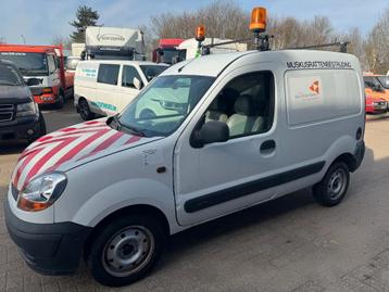 Renault Kangoo DCI (bj 2004) beschikbaar voor biedingen
