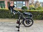 EMPULSE Attitude Hybrid AANKOPPEL handbike elektrische fiets, Ophalen of Verzenden, Zo goed als nieuw, Elektrische rolstoel, Inklapbaar