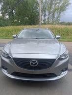 Mazda 6 break 2.2 D 2014, Auto's, Voorwielaandrijving, 6 sportbreak, Leder, 5 deurs