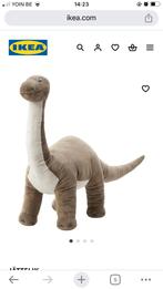 Pluche dino Ikea, Enlèvement ou Envoi, Comme neuf