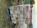 Gratis volle  betonstenen, Ophalen, Zo goed als nieuw, Beton