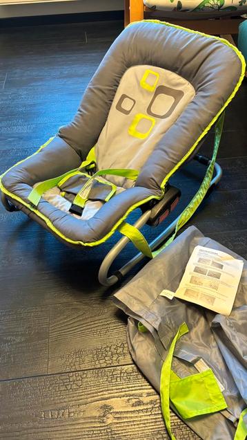 Relax bébé beschikbaar voor biedingen