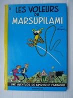 Spirou - Les Voleurs de Marsupilami, Livres, Utilisé, Enlèvement ou Envoi