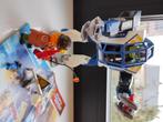 Playmobil politierobots speciale eenheid, Kinderen en Baby's, Speelgoed | Playmobil, Ophalen, Zo goed als nieuw, Complete set