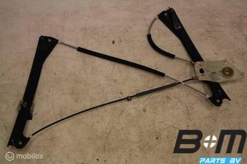 Raammechaniek RV VW Polo 6R 3 deurs 6R3837462C beschikbaar voor biedingen