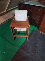 Houten Kinderstoel als tafel en stoeltje, Ophalen of Verzenden