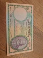 20 Escudos Portugal 27/01/1959 UNC, Postzegels en Munten, Ophalen of Verzenden