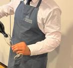 Horecakledij en turnkledij VTI Spijker, Ophalen, Gedragen