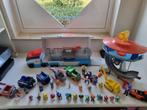 paw patrol auto's, vrachtwagen, uitkijktoren, Ophalen, Gebruikt