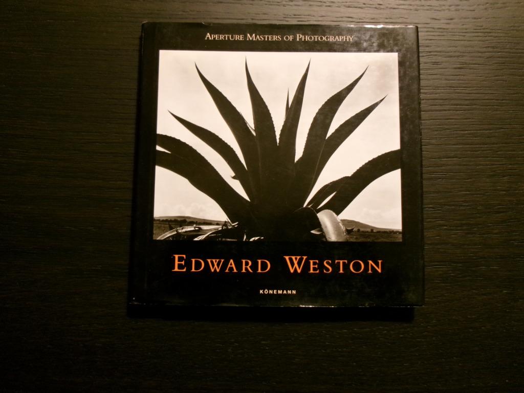 Edward Weston  -Aperture Masters of Photography-, Enlèvement ou Envoi