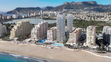 EN DIRECT DU CONSTRUCTEUR NEW!  CALPE-APPARTEMENT NEUF, Ville, 65 m², CALPE COSTA BLANCA, 1 pièces