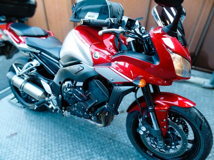 fz1-fazer 1000cm3 abs 150cv 2014 gar 1.2.3ans jhbmotos, Motos, Motos | Suzuki, Entreprise, Sport, plus de 35 kW, 4 cylindres, Permis Moto A
