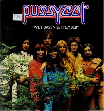 Vinyl, LP   -   Pussycat   – Wet Day In September