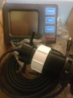 Nasa wind diepte log meters, Watersport en Boten, Ophalen, Nieuw, Kabel of Apparatuur