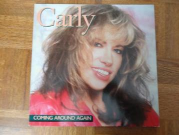 Carly Simon beschikbaar voor biedingen