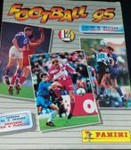 Panini Football 95 Belgium 1994/95  -album in perfecte staat, Ophalen of Verzenden, Zo goed als nieuw, Boek of Tijdschrift