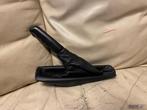 Bmw e34 handrempook en hoes zwart leder E32  5-serie 7-serie, Auto-onderdelen, Ophalen of Verzenden, Gebruikt, BMW