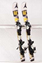 110 130 skis pour enfants ATOMIC VANTAGE Jr., jaunes, Carving, Skis, Utilisé, Atomic
