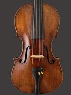 Franse Altviool (Aldric), Muziek en Instrumenten, Strijkinstrumenten | Violen en Altviolen, Zo goed als nieuw, 4/4-viool, Met koffer
