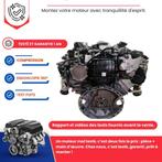 Complete motor Mercedes klasse s 500 s500 w222 c217 4.7 v8, Ophalen of Verzenden, Nieuw, Mercedes-Benz