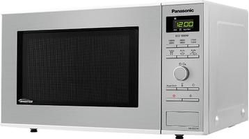 Panasonic inverter microgolf NN-SD27HSGTG in NIEUWSTAAT beschikbaar voor biedingen