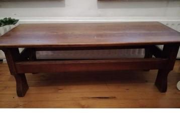 Coffe table, Enlèvement, Comme neuf, Rectangulaire