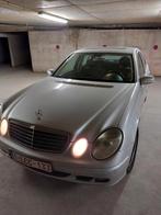 Auto Mercedes, Auto's, Mercedes-Benz, Automaat, 4 deurs, Stof, Grijs