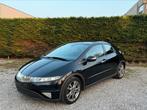 Honda Civic 1.4 i-VTEC Comfort Gekeurd Car Pass, Auto's, Honda, Voorwielaandrijving, Zwart, 4 cilinders, Alcantara