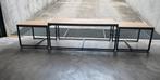 salontafel uit 3 delen, Ophalen, 100 tot 150 cm, Nieuw, 50 tot 100 cm