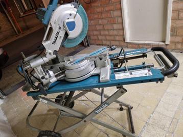 Makita LS1016 WST01 Onderstel Radiaal afkortzaag tafelzaag beschikbaar voor biedingen