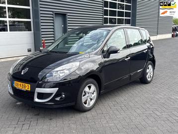 Renault Scénic 1.4 TCE Dynamique Airco, NAP, Trekhaak beschikbaar voor biedingen