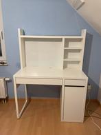 Bureau IKEA « MICKE », Enlèvement, Utilisé, Bureau