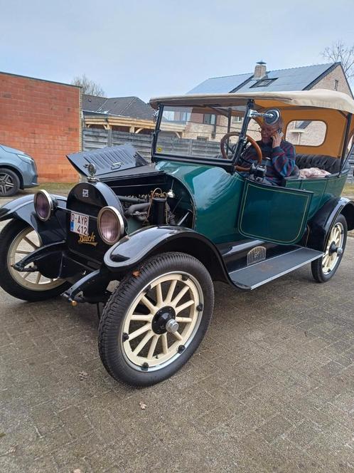 Unieke vooroorlogse oldtimer Buick uit 1918, Auto's, Oldtimers, Particulier, Buick, Ophalen