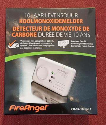 Koolmonoxide melder beschikbaar voor biedingen