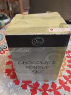 Fondue au chocolat Oil&Vinegar, Electroménager, Enlèvement ou Envoi