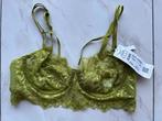 Soutien-gorge avec le label Hunkkemöller 80c (nr1798a), Hunkemöller, Enlèvement ou Envoi, Vert, Soutien-gorge