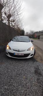opel astra gtc black edition, Auto's, Opel, Voorwielaandrijving, 1350 kg, 4 cilinders, 700 kg
