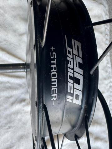 Stromer ST3 beschikbaar voor biedingen