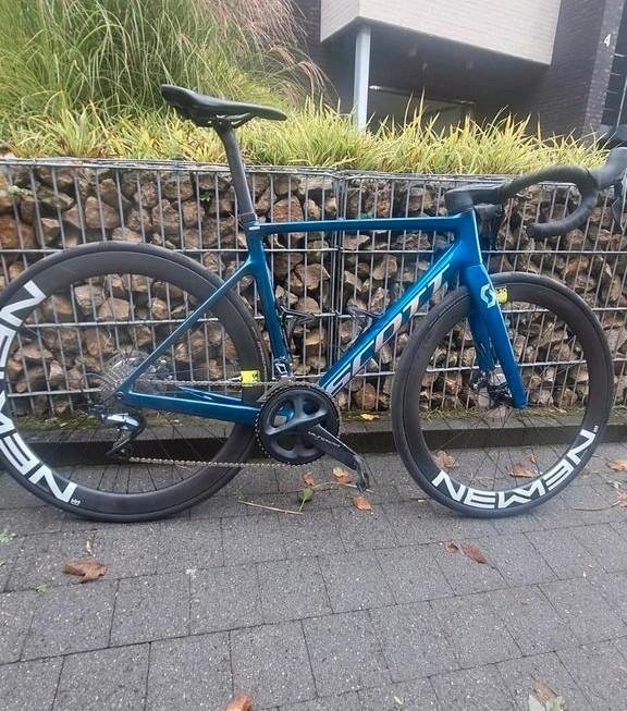 SCOTT ADICT RC 30 medium., Fietsen en Brommers, Fietsen | Racefietsen, Zo goed als nieuw, Carbon, Ophalen