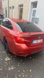 Bmw 420i grand coupé, Auto's, BMW, Achterwielaandrijving, Leder, 5 deurs, Particulier