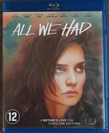 Film: 'All we had' met Katie Holmes beschikbaar voor biedingen