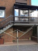Garde Corps état impeccable pour une terrasse et un escalier, Bricolage & Construction, Échelles & Escaliers, Comme neuf, Enlèvement