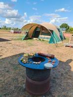 Cabanon Biscaya 440, Caravans en Kamperen, Ophalen, Gebruikt, Tot en met 6