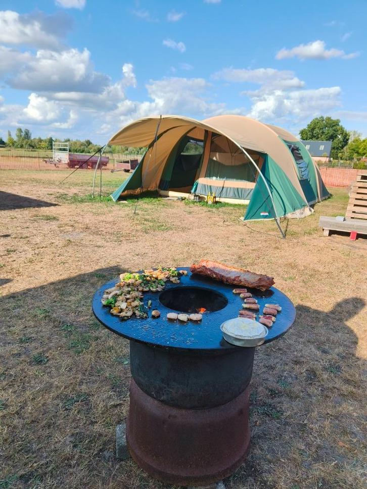 Cabanon Biscaya 440, Caravans en Kamperen, Tenten, tot en met 6, Gebruikt, Ophalen