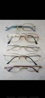 Set brillen nieuw sterkte 200, Handtassen en Accessoires, Zonnebrillen en Brillen | Heren, Ophalen of Verzenden, Zo goed als nieuw