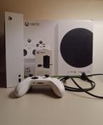 Xbox Series S 512GB met controller en oplaadbare batterij, Ophalen of Verzenden, Zo goed als nieuw, Xbox Series S