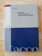Algemene microbiologie voor laboratoriumtechnologen, Ophalen of Verzenden, Zo goed als nieuw, J. Verhaegen