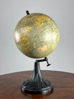 Wereldbol globe G Thomas Paris, Huis en Inrichting, Woonaccessoires | Wereldbollen, Ophalen of Verzenden