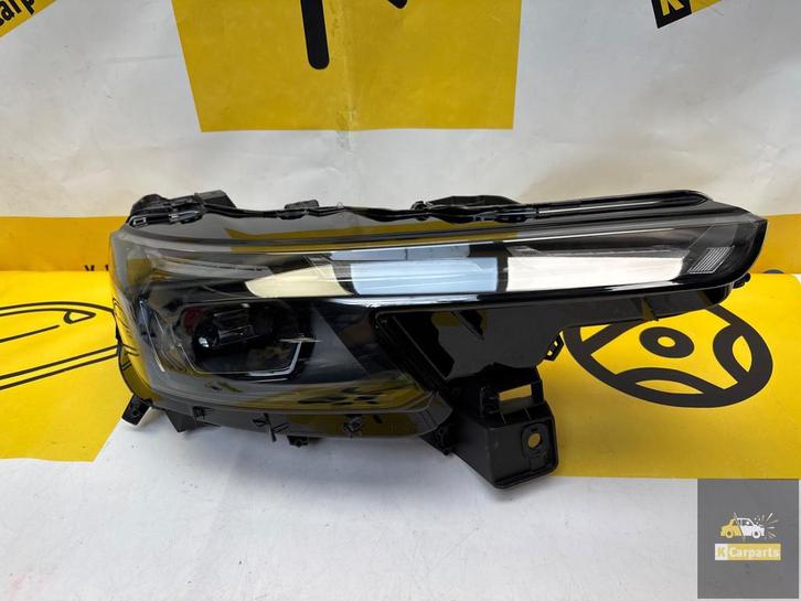 ALFA ROMEO JUNIOR MILANO FULL LED Rechts Koplamp 50572572, Auto-onderdelen, Verlichting, Alfa Romeo, Gebruikt