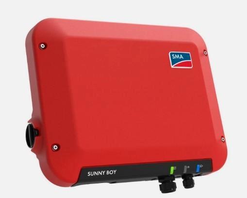 Sunnyboy mono omvormer 1,5kW + 8 Stern zonnepanelen 295Wp, Doe-het-zelf en Bouw, Zonnepanelen en Toebehoren, Gebruikt, Compleet systeem